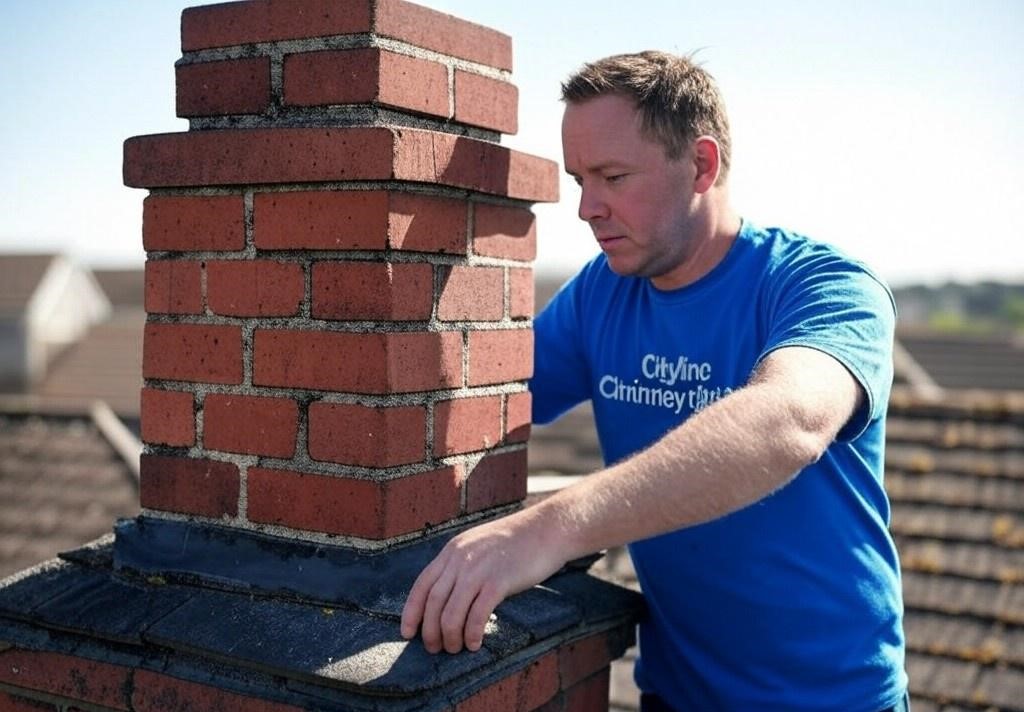 Expert Chimney Crown Solutions in Phoenix, MD