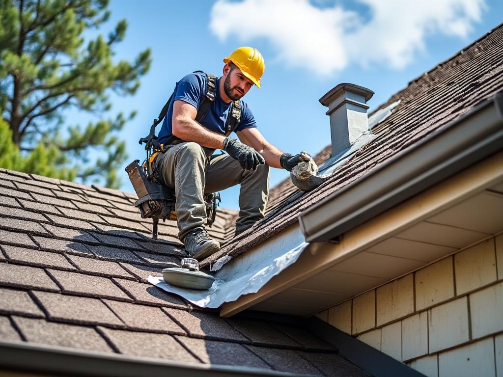 Reliable Chimney Flashing Repair in Phoenix, MD